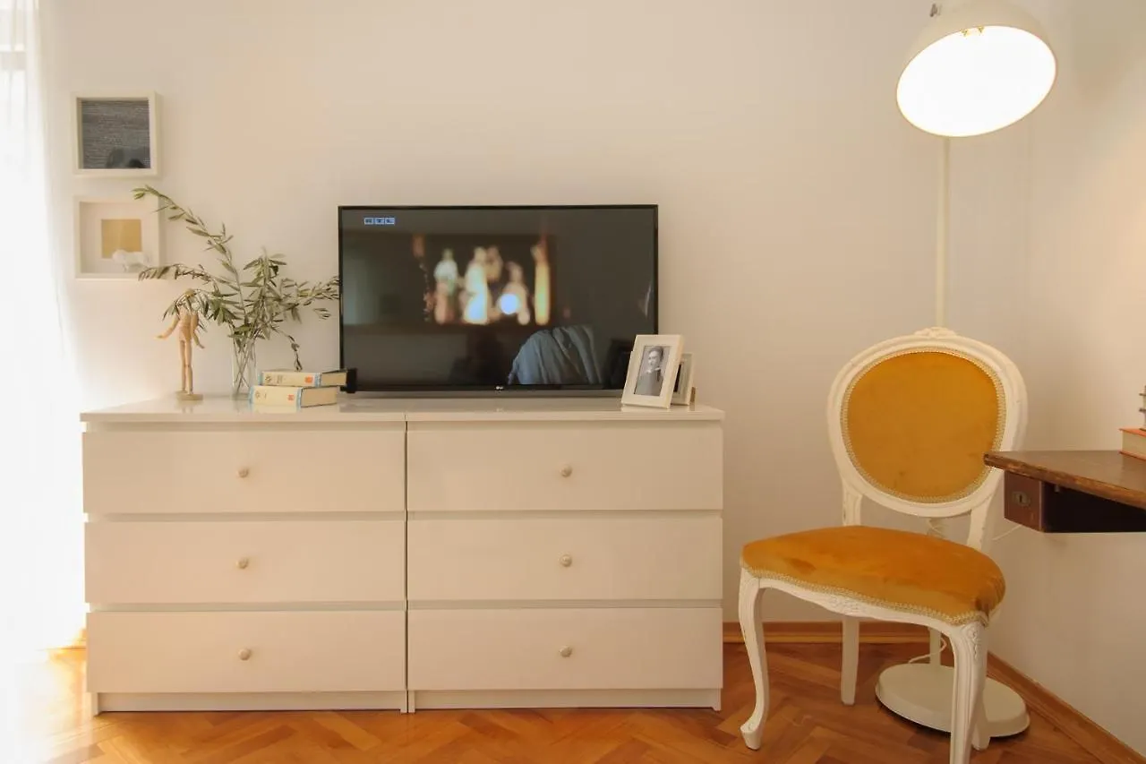 Julie City Centre Porec Apartment Chorwacja