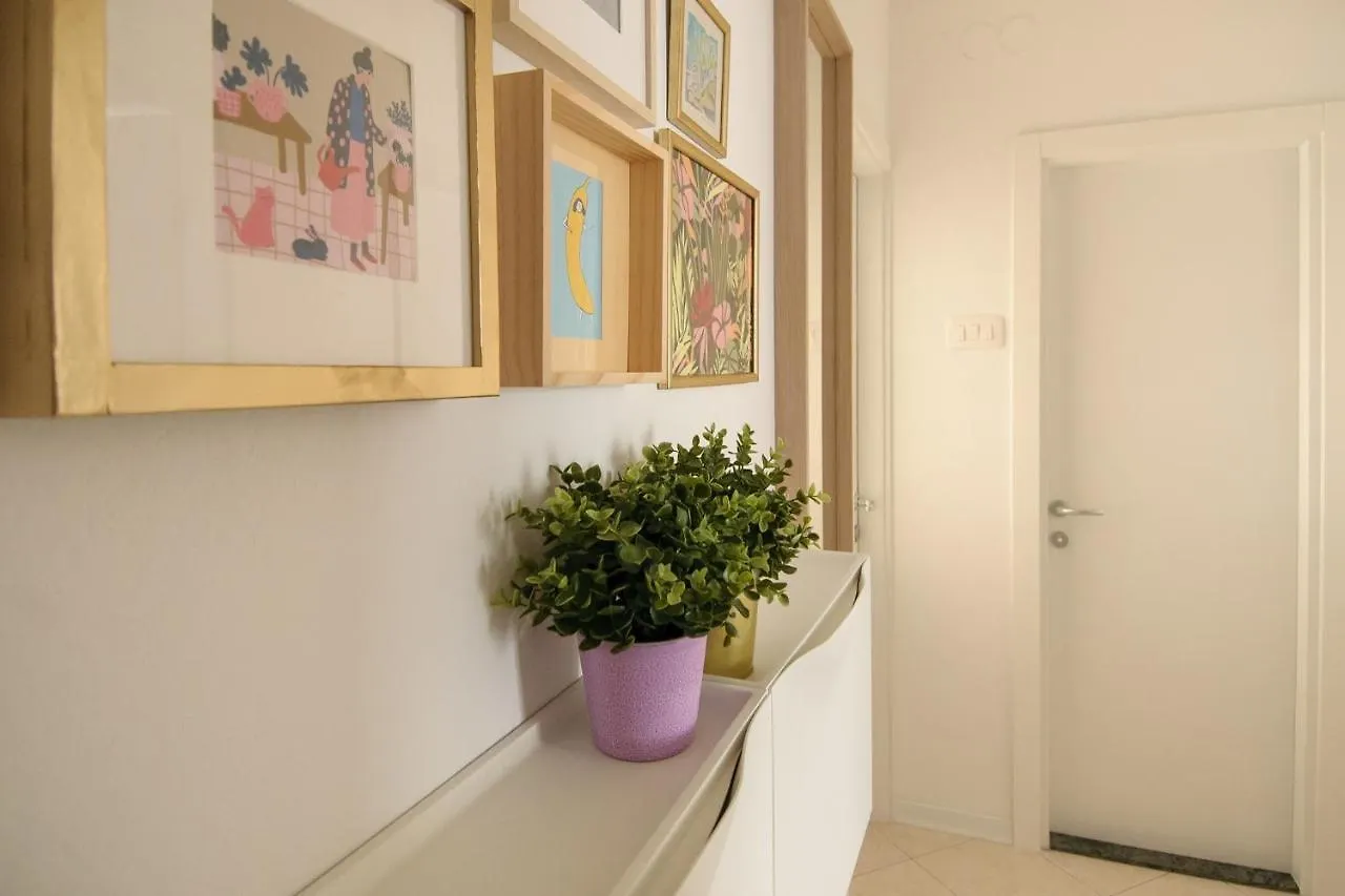 Julie City Centre Porec Apartment