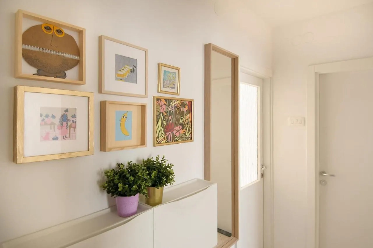 Julie City Centre Porec Apartment Chorwacja