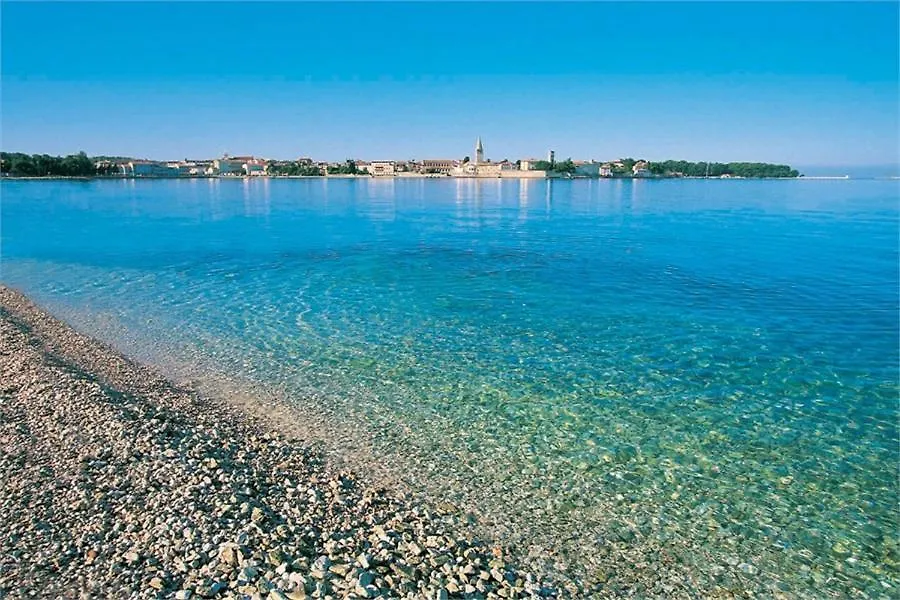 Julie City Centre Porec Apartment Κροατία