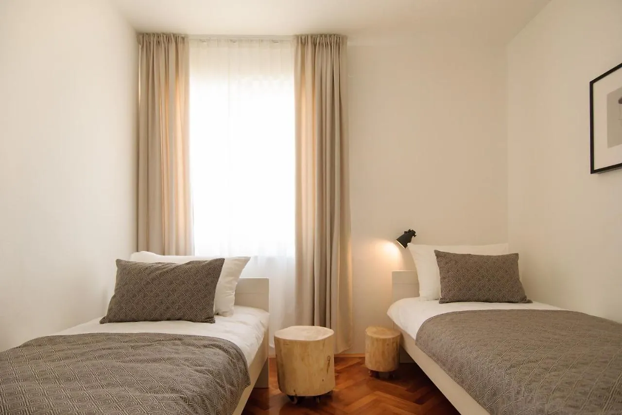 Julie City Centre Porec Apartment Chorwacja